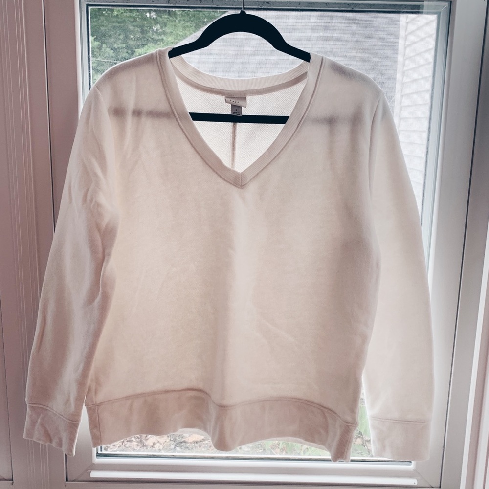White Sweater